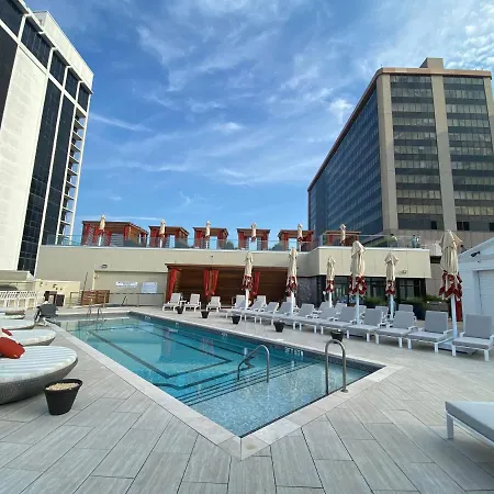 Nobu Hotel At Caesars Atlantic City